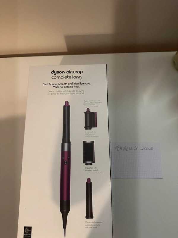 Dyson Airwrap Multi Styler Complete HS05 z gwarancją