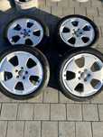 Koła ALUminiowe 17'' 5x112 AUDI A3 8P 8V ORYGINAŁY