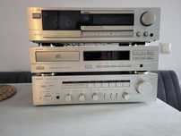 Zestaw Audio Denon  kolor szampański
