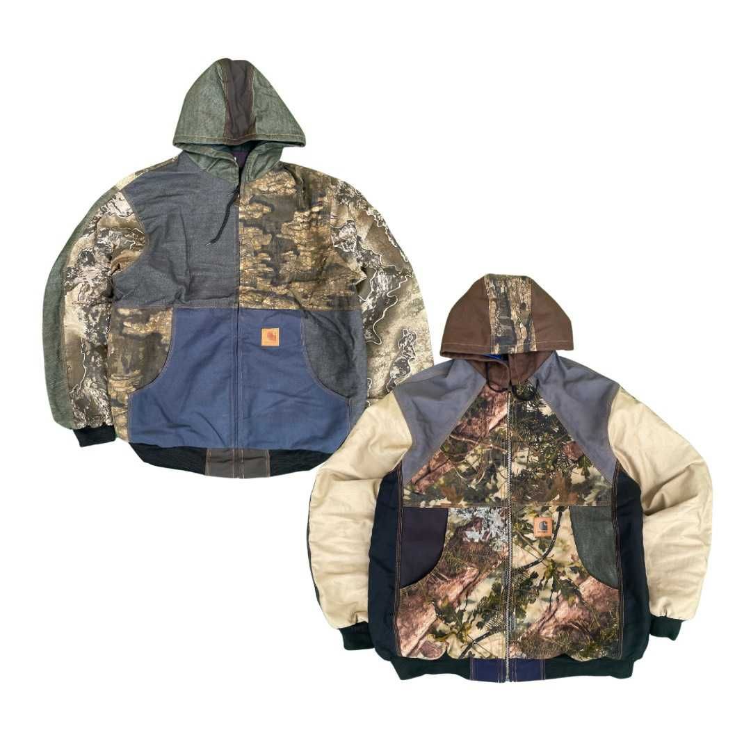 Casacos Carhartt Reworked