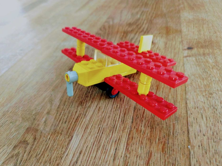 Lego vintage - Legoland - Diversos Sets