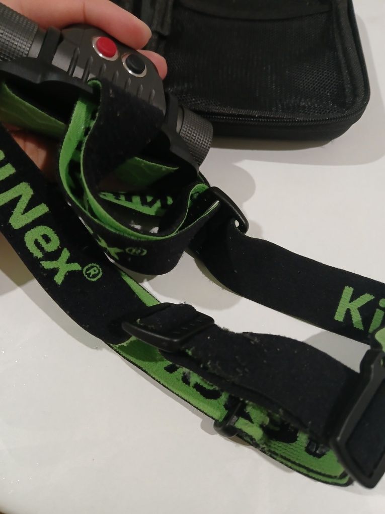Фонарь налобний Kilnex
