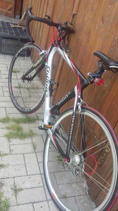 rowrer szosowy szosa wilier trestina karbon