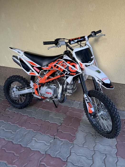 Kayo 140 tt 80mth (mrf rc big)