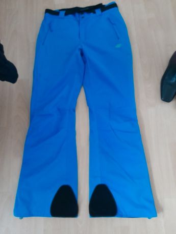 Spodnie narciarskie, 4F, rozmiar L