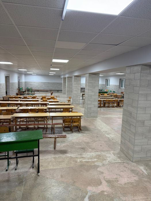 Продається підвальне приміщення з якісним ремонтом площею 500 м2