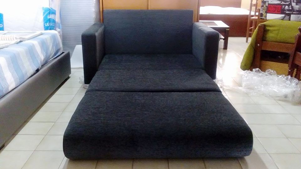 Sofa Cama Casal - Novo