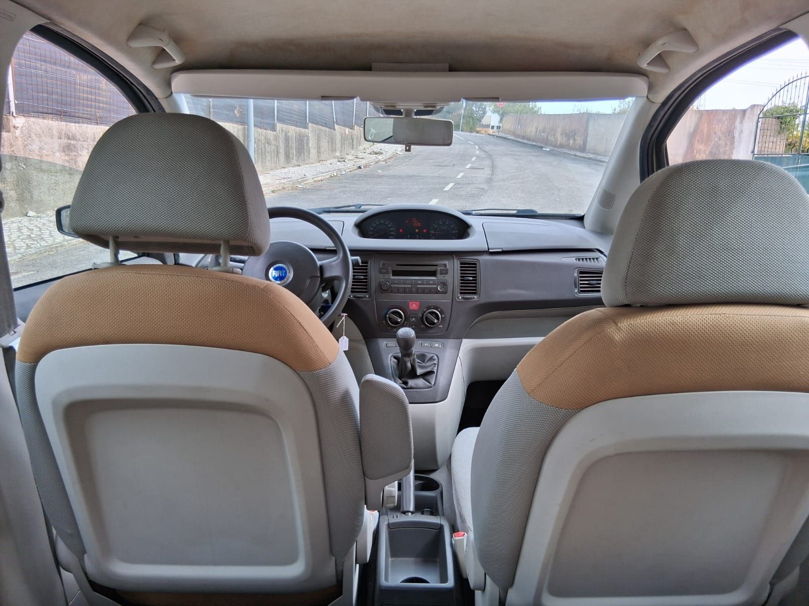 Fiat idea 1.3 2004