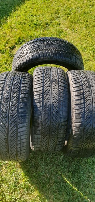 Opony zimowki Goodyear Ultragrip performers 8