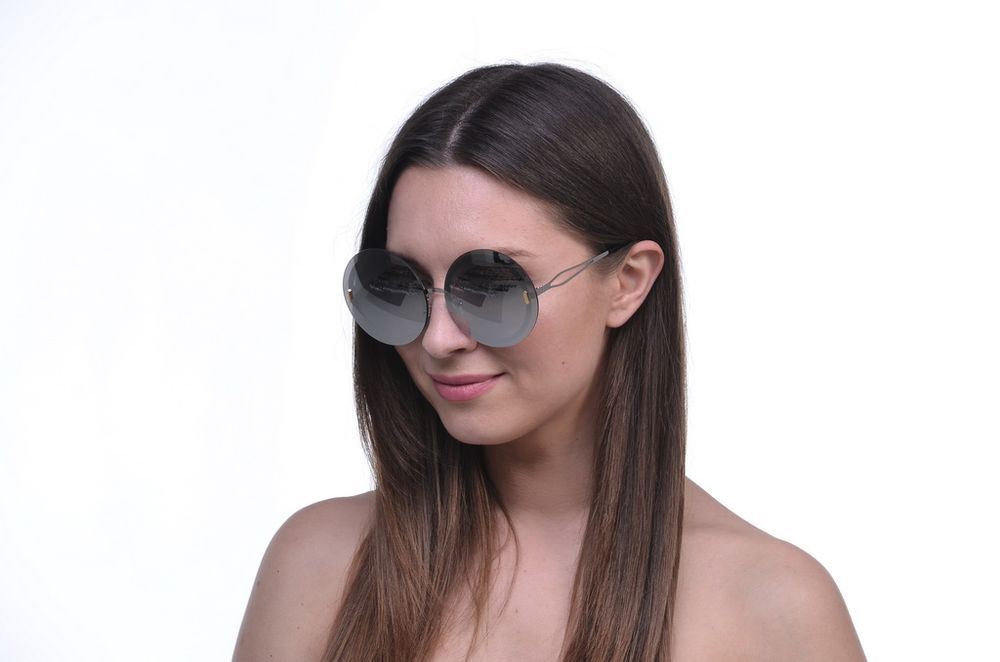 Жіночі сонцезахисні окуляри 2024 року 1903z 100% захист + футляр