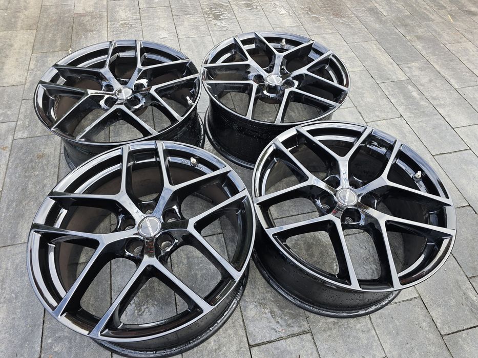 Alufelgi Borbet Y 19' Audi A4, A5,A6, Q5,Seat,skoda,Cupra, vw