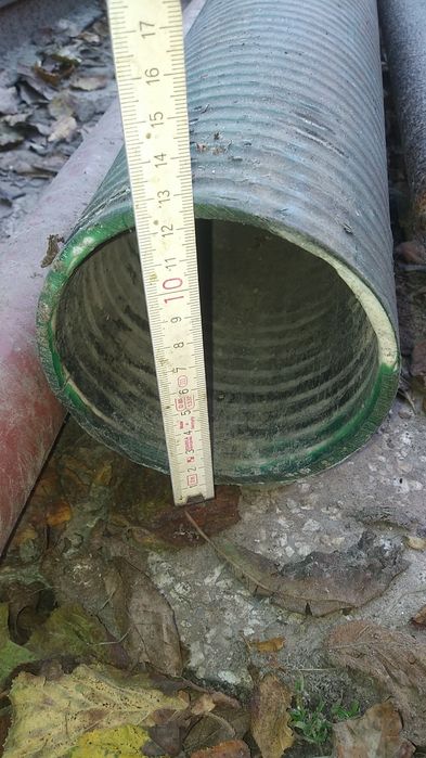 Rura  do  szamba