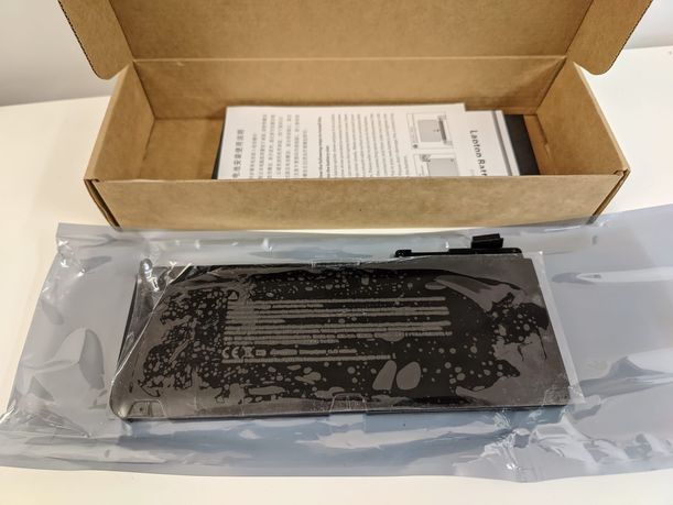 Nowa bateria do Macbook a1331