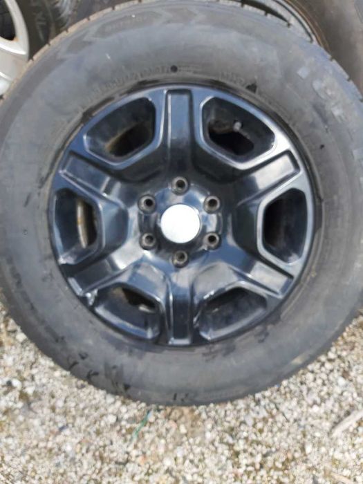 Ford Ranger koło alufelga