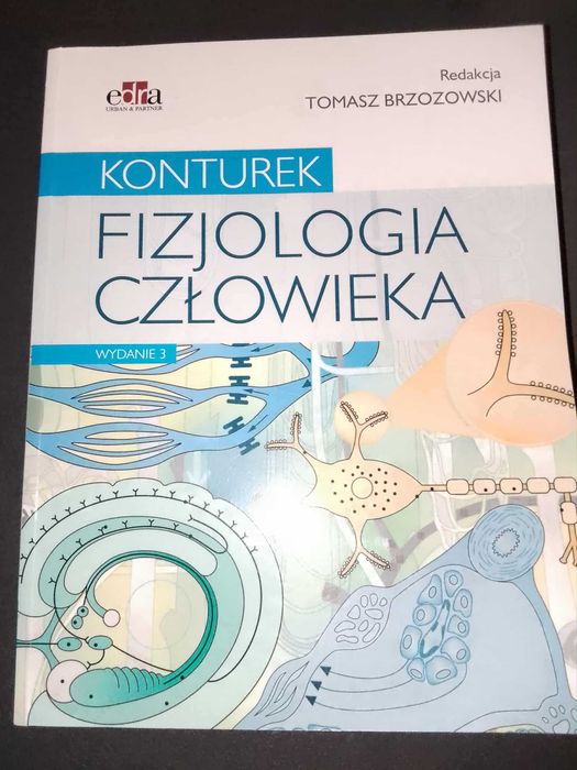 Fizjologia człowieka Konturek _ nowa
