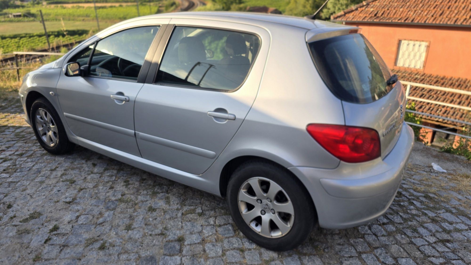 Peugeot 307 com apenas 110 mil km