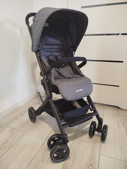 Maxi Cosi wózek spacerówka walizka Lara 2 szary