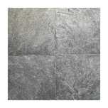 Płytki Kamienne Kwarcyt Silver Grey 60x60x1,3 cm Płytka Kamienna
