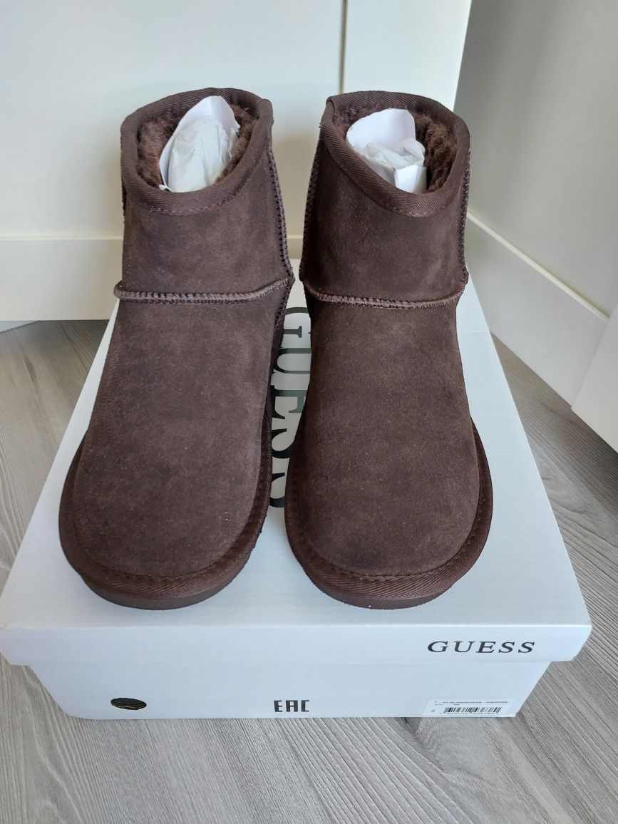 Śniegowce GUESS roz.37-nowe Cena ostateczna!