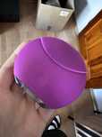 Szczoteczka soniczna do mycia twarzy foreo luna mini