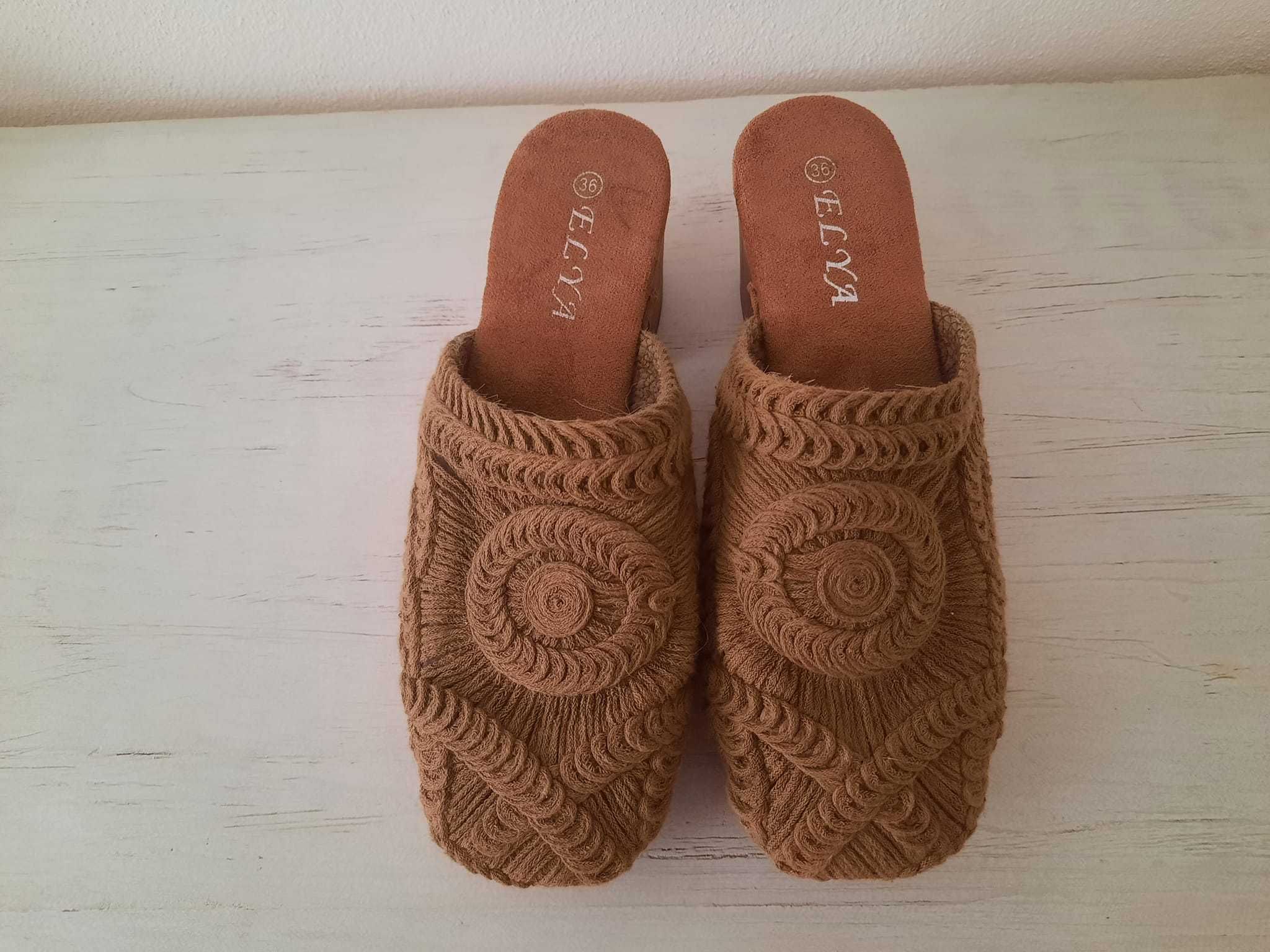Socas de Senhora