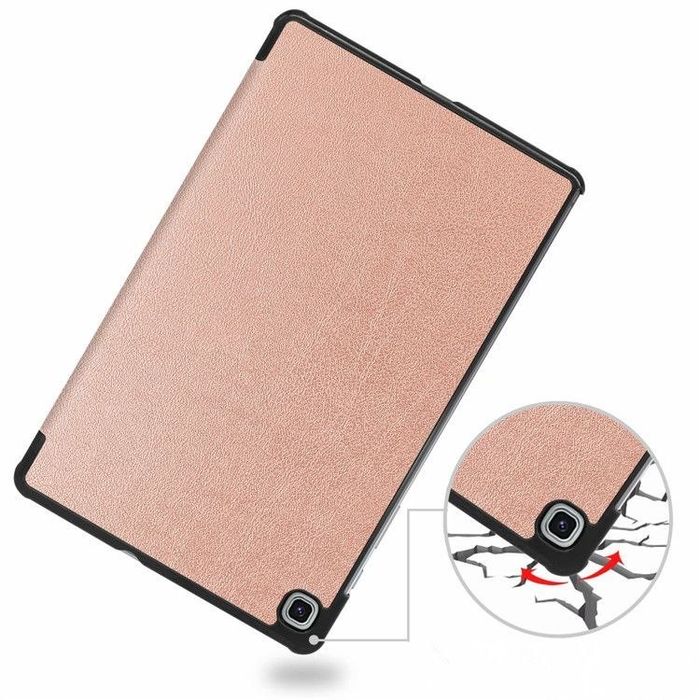 Etui Smartcase Do Samsung Galaxy Tab S6 Lite 10.4 Rose Gold