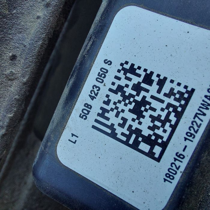 VW Tiguan Kodiaq Ateca 5QB 18r Maglownica Przekładnia Kierownicza