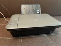 Принтер 3 в 1 HP Deskjet 1050A