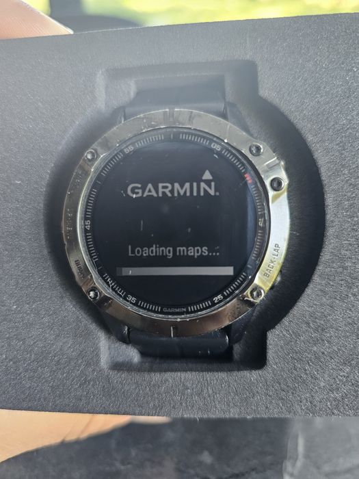 Garmin fenix 6 pro