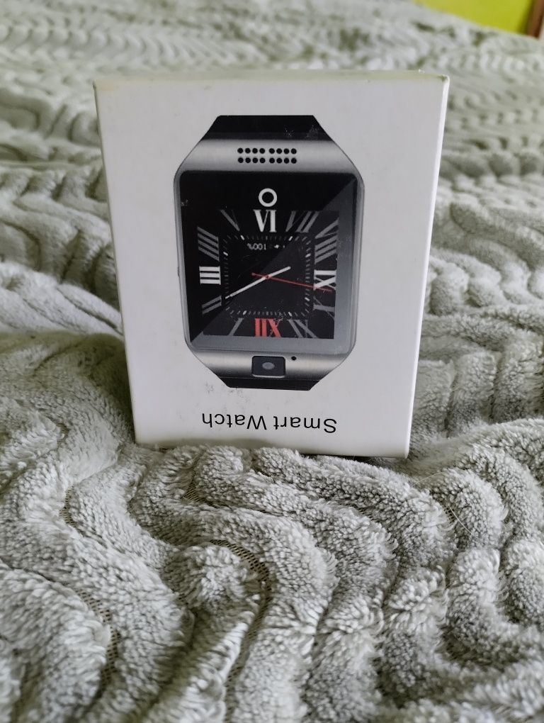 Smart Watch biały