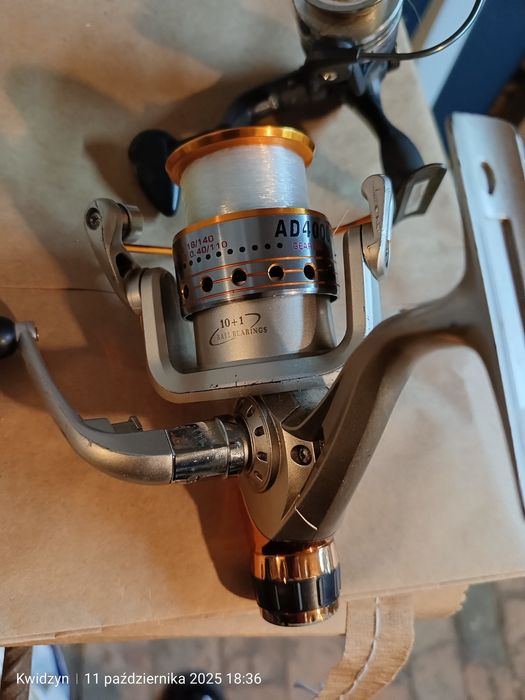 Kołowrotki Wędkarskie