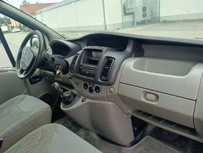 Nisan Primastar/Opel Vivaro/Trafic Rok 2011 Klimatyzacja Sprawna