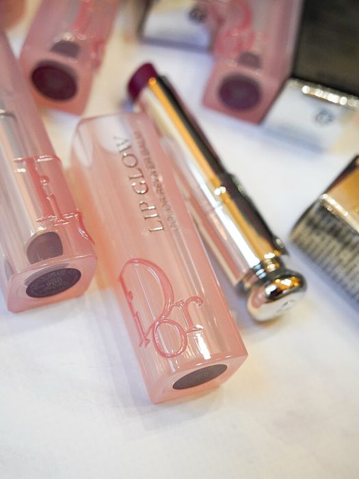 Бальзам для губ діор dior addict lip glow 006 berry