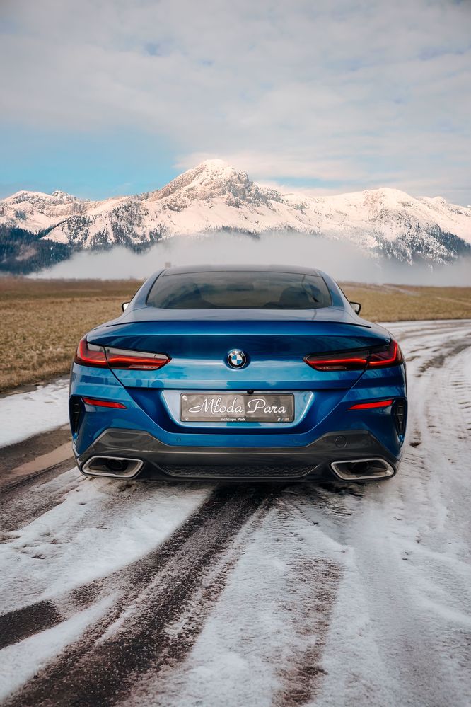Wyjątkowe Auta do Ślubu BMW, Mercedes, Mustang, Lexus, Supra