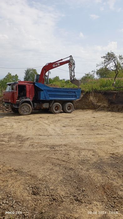 Планіровк,і котлован послуги спецтехніки
