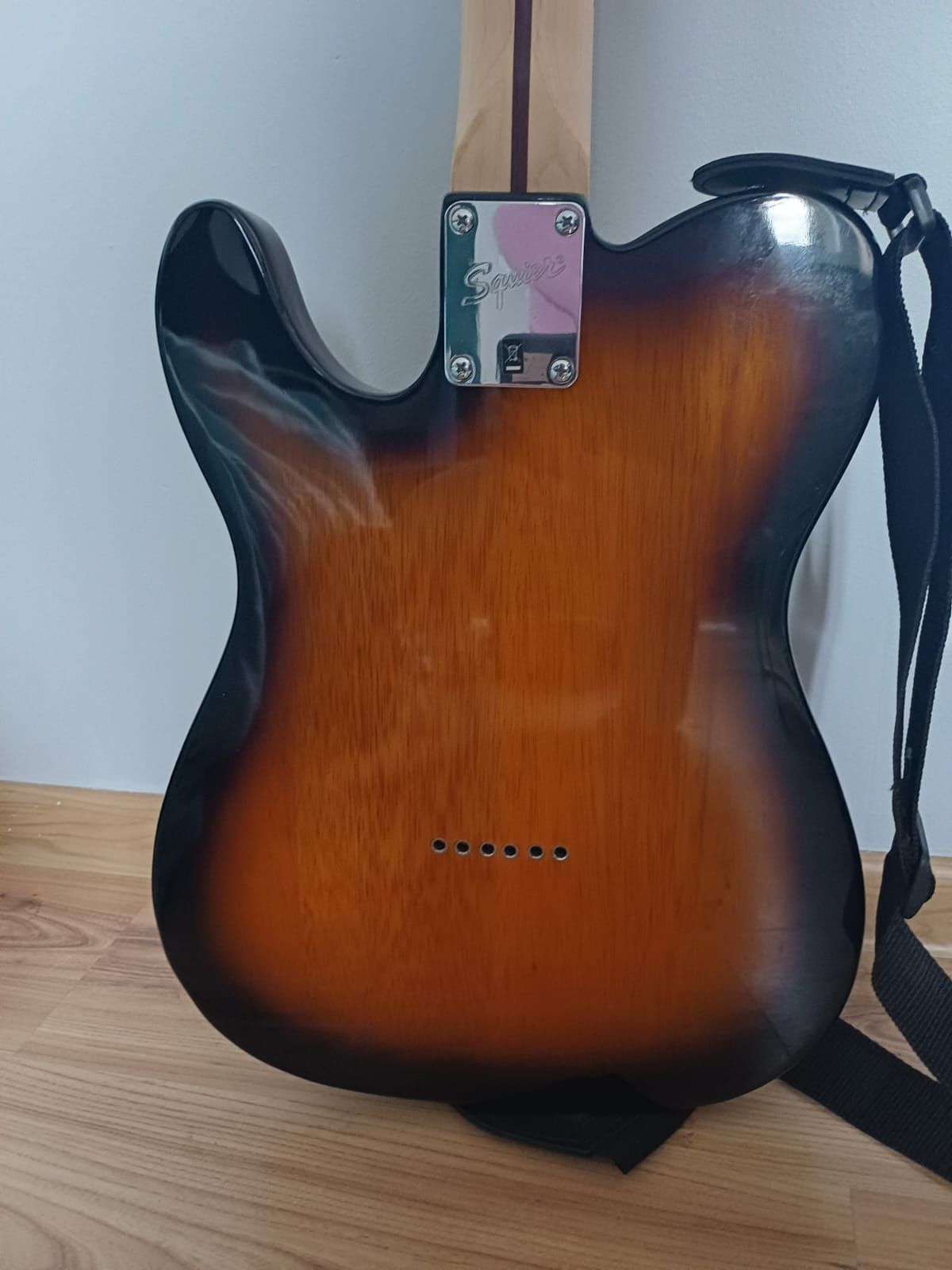 Gitara elektryczna Squier by Fender telecaster