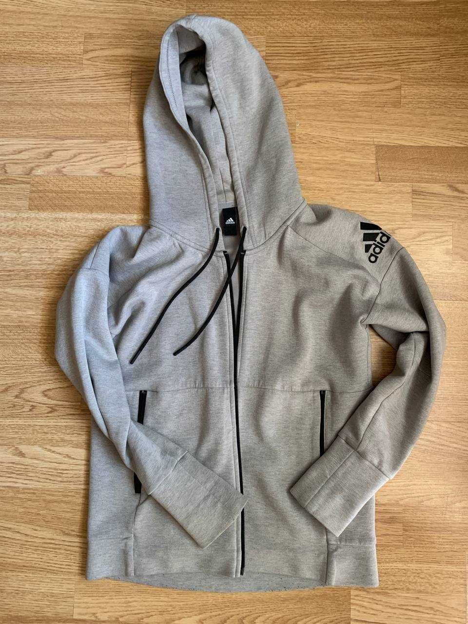 Толстовка зіпка Adidas