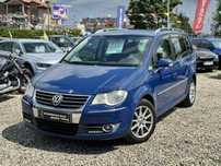 Volkswagen Touran Volkswagen Touran | DSG | Mechanicznie idealny
