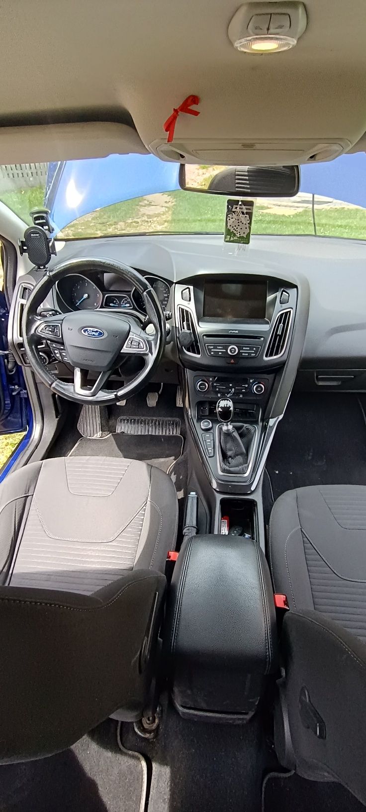 Ford Focus 2.0 150Km MK III FL Led