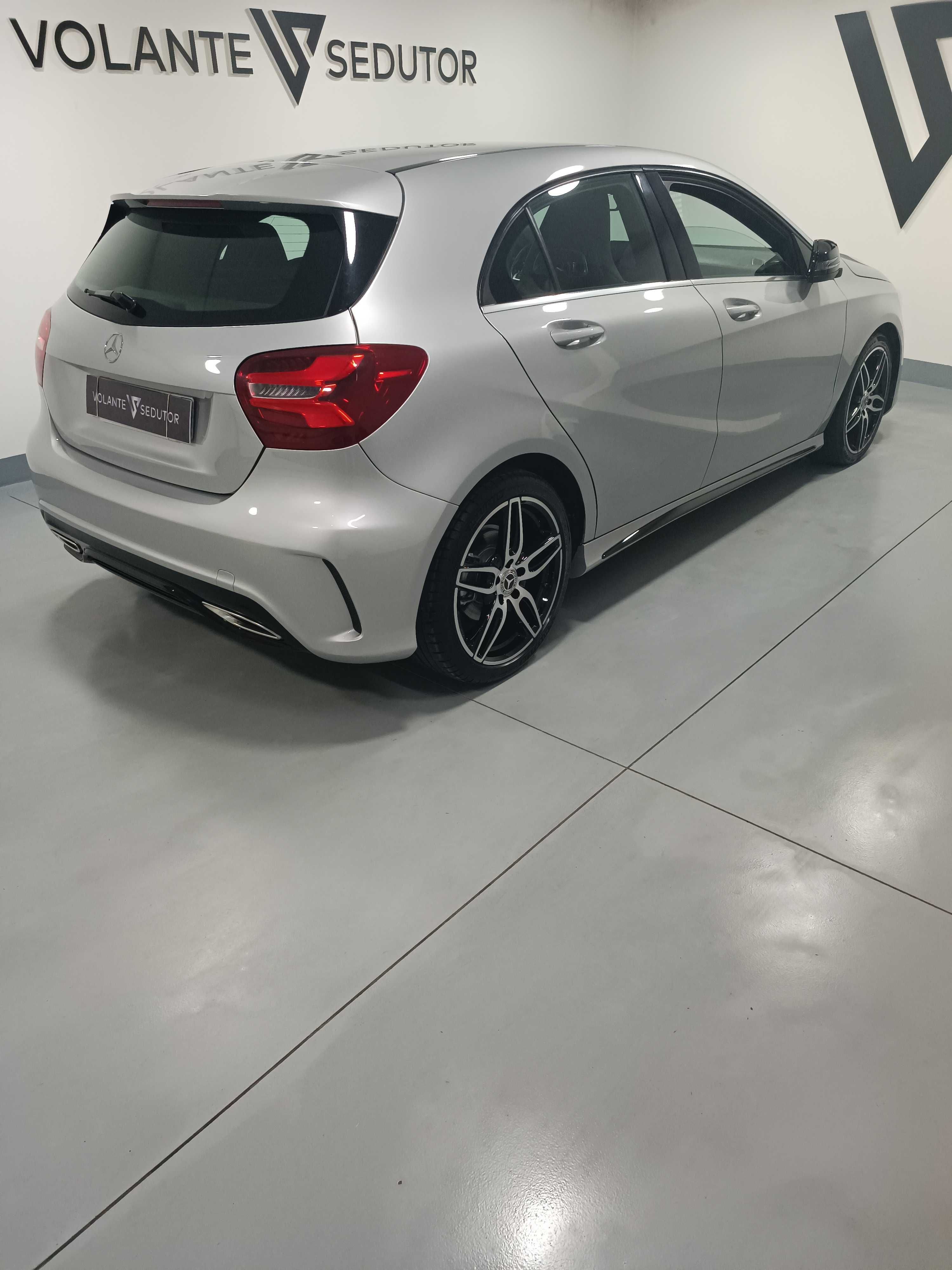 Mercedes-Benz A 180 CDI AMG Line