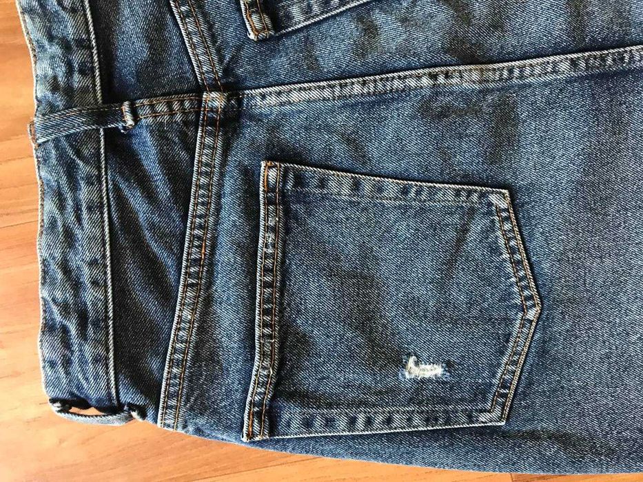 Джинсова спідниця