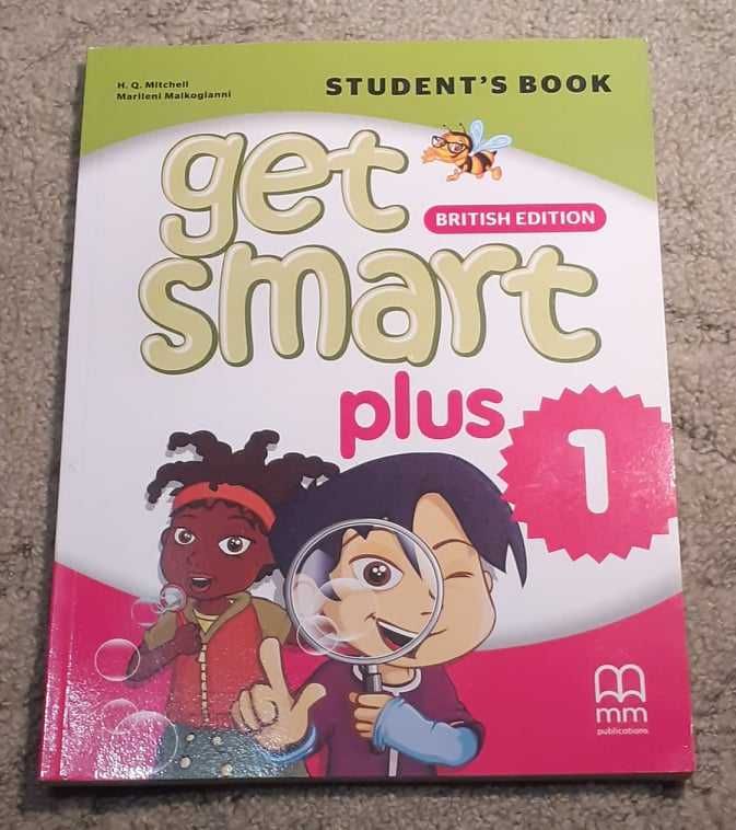 Get Smart Plus 1 Student’s Book