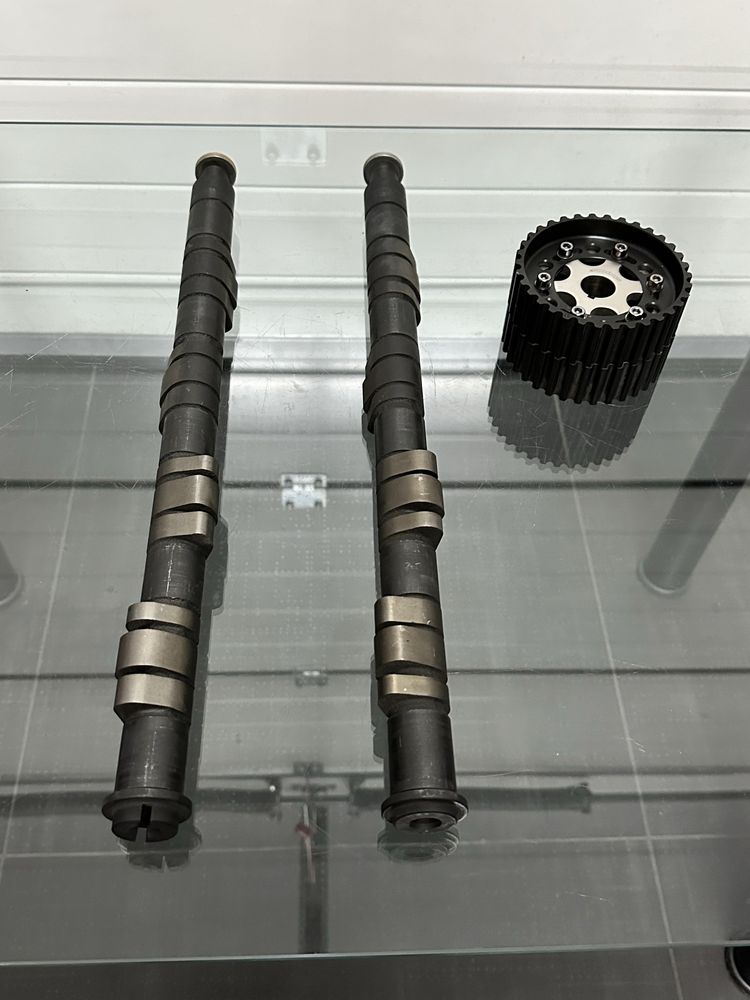 Regulowane Koła Rozrządu SKUNK2 Honda - B16A B18C VTEC / BRIAN CROWER