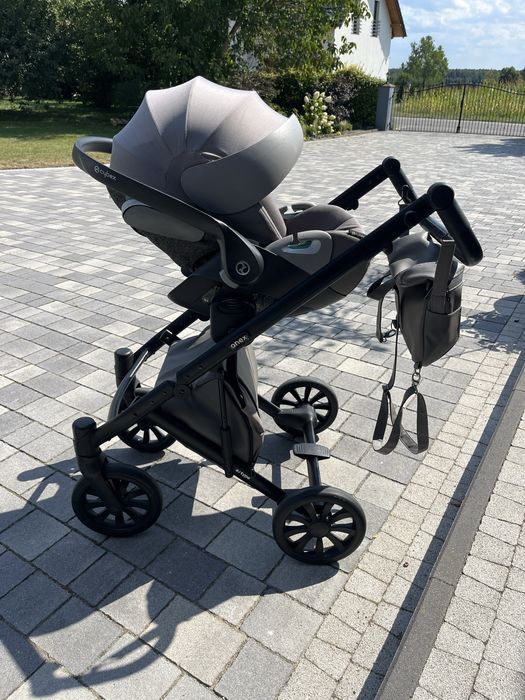 Anex e type i fotelik cybex