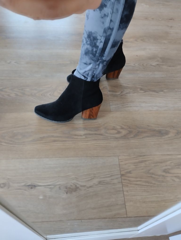 Botki Ryłko 38 stan bdb