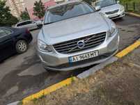 Volvo xc60 2015 2.5