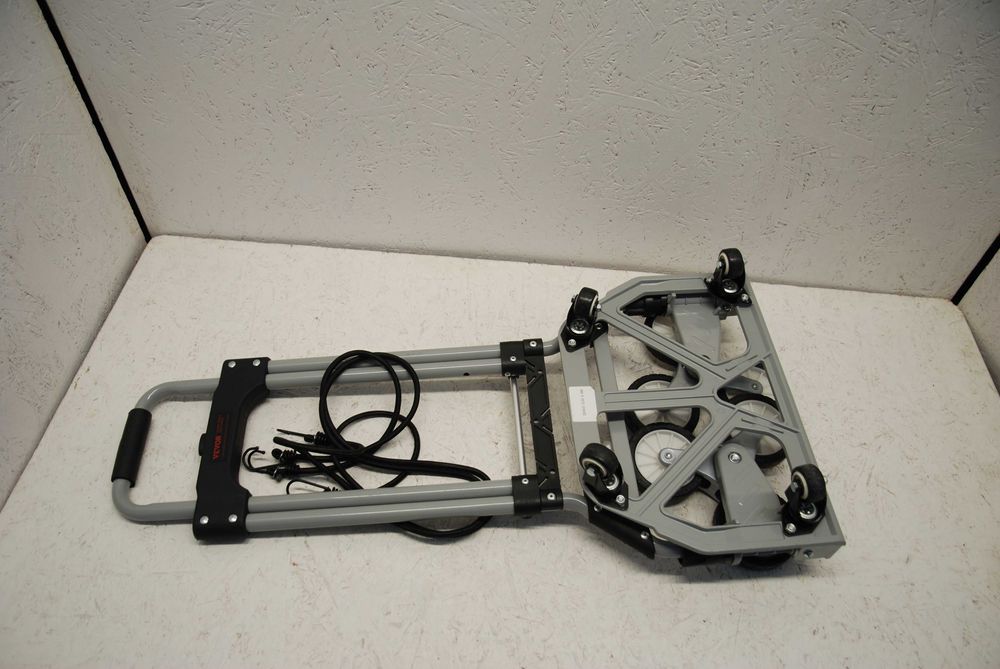 Wózek składany transportowy