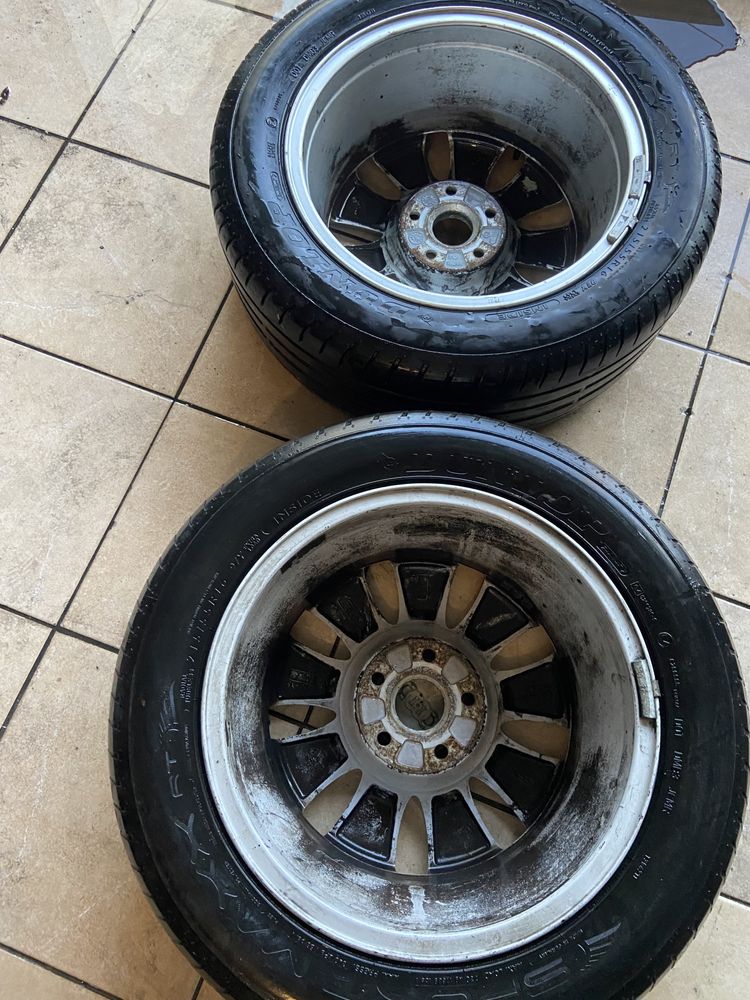 Vendo jantes originais Audi A3