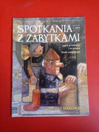 Spotkania z zabytkami, nr 4/2003, kwiecień 2003