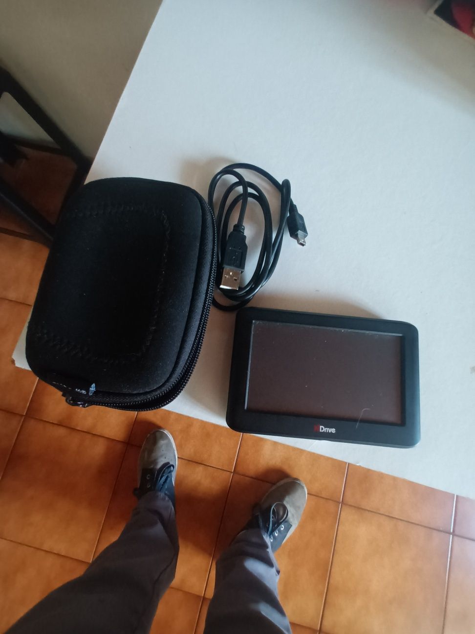 Gps ndrive como novo